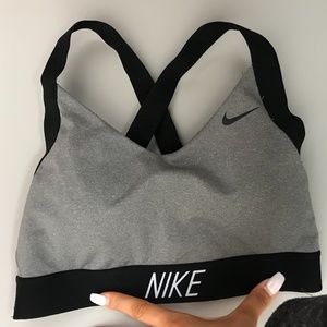 Stretchy Nike Sports Bra